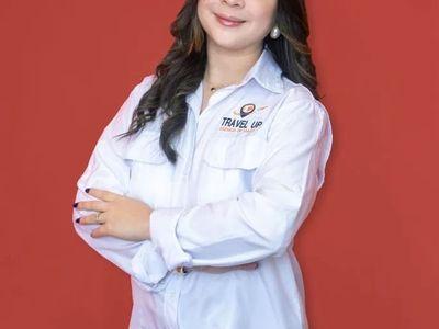 Fundadora y directora de Travel Up